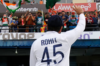 Gavaskar praises India captain Rohit
