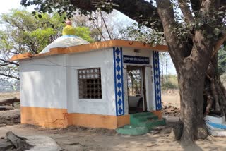 Antique idols stolen from Bhattipara shiva temple