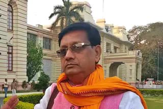 बीजेपी विधायक इंजीनियर शैलेंद्र