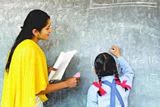 recruitment of teachers in chhattisgarh