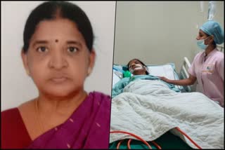 An old woman Died with the mistake of a medical store person in Andhra Pradesh  old woman Died after wrong medication Andhra Pradesh  Andhra Pradesh todays news  ആന്ധ്രാപ്രദേശ് ഇന്നത്തെ വാര്‍ത്ത  മെഡിക്കല്‍ സ്റ്റോര്‍ ജീവനക്കാരന്‍ മാറിനല്‍കിയ ഗുളിക കഴിച്ച് വയോധിക മരിച്ചു  ആന്ധ്രാപ്രദേശില്‍ ഗുളിക മാറിക്കഴിച്ച് വയോധിക മരിച്ചു