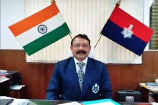 DGP Sanjeev Kumar Singhal