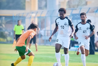 Muhammadan Sporting's third consecutive win