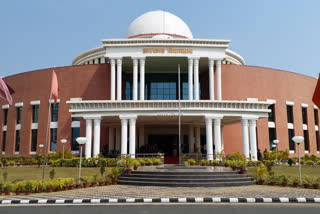 Proceedings of sixth day of Jharkhand Legislative Assembly budget session