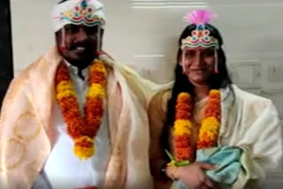 The newly-married daughter of a Tamil Nadu Minister on Monday approached Bengaluru Police Commissioner for seeking protection from her father