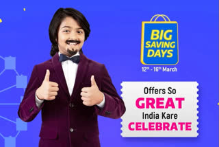 flipkart big billion days starting in march 12