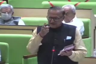 BD Kalla supports demand of constitutional recognition to Rajasthani Language