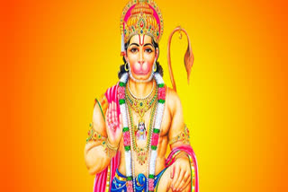 Hanumanji Worshiped On Tuesday