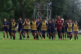 Indian women's football team members laud role of mothers in their journey  Ashalata Devi  Dalima Chhibber  Aditi Chauhan  Bala Devi  International Women's Day  ആശാലതാ ദേവി, ദലീമ ചിബ്ബർ, അദിതി ചൗഹാൻ, ബാലാ ദേവി