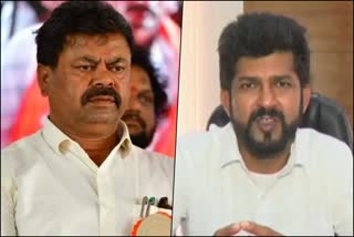 Renukacharya and Pratap simha case, High court ask to government, Karnataka high court news, ರೇಣುಕಾಚಾರ್ಯ ಮತ್ತು ಪ್ರತಾಪ್ ಸಿಂಹ ಪ್ರಕರಣ, ಸರ್ಕಾರಕ್ಕೆ ವಿವರ ಕೇಳಿದ ಹೈಕೋರ್ಟ್​, ಕರ್ನಾಟಕ ಹೈಕೋರ್ಟ್​ ಸುದ್ದಿ,