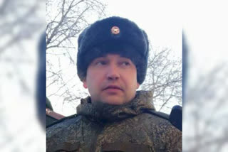 Ukraine says Russian general killed