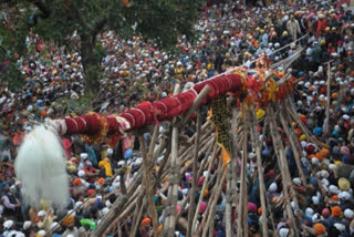 Preparations set to kickstart for historic Jhandeji Sahib fair at Dehradun