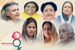 women in Himachal politics