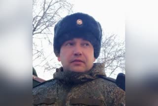 Russian Major General Vitaly Gerasimov death