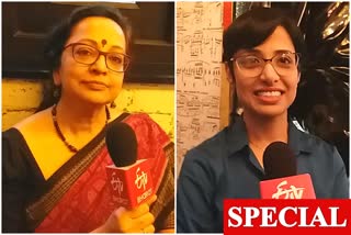 Womens Day  Exclusive Interview