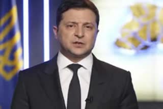 Volodymyr Zelensky