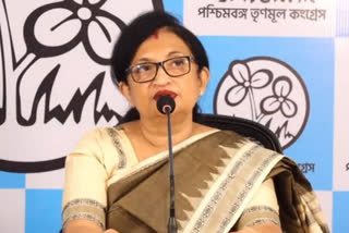 chandrima bhattacharjee gets finance department in mamata govt