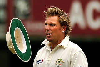 Warne had complained of chest pain and sweating after extreme fluid-only diet prior to his vacation: Manager