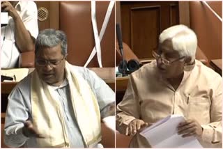 land grabbing in Forest areas  discussed in Karnataka Budget session