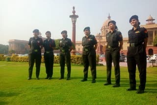 On Women's Day, army officers share views on gender equality