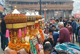 MANDI SHIVRATRI FESTIVAL