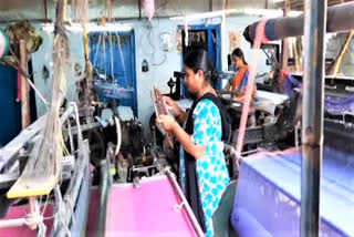 Women in Handloom Sector