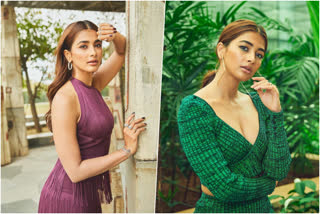 pooja hegde radhe shyam promotions  pooja hegde new pics  pooja hegde promotes radhe shyam  pooja hegde latest pictures  pooja hegde stylish looks  pooja hegde in green dress  പൂജ ഹെഗ്‌ഡെ ചിത്രങ്ങള്‍  പൂജ ഹെഗ്‌ഡെ രാധേ ശ്യാം പ്രൊമോഷന്‍  പൂജ ഹെഗ്‌ഡെ സ്റ്റൈലിഷ് ലുക്ക്  പൂജ ഹെഗ്‌ഡെ പുതിയ ചിത്രങ്ങള്‍  പൂജ ഹെഗ്‌ഡെ ഗ്ലാമറസ് ചിത്രങ്ങള്‍