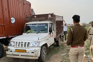 rewari oil theft