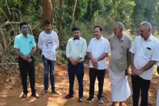 Varadamula's Agastya Tirtha Dredging work start