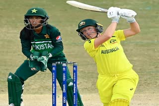 All round Australia cruise to 7-wicket win over Pakistan