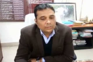Jharkhand sports director Zeeshan Qamar