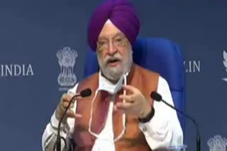 Decision On Fuel Prices To Be Based On Public Interest: Oil Minister Hardeep Singh Puri