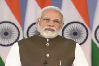 PM Modi Addresses Post-Budget Webinar: ملک کی ترقی میں مالیاتی اداروں کا کردار اہم: مودی