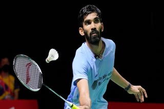 Kidambi Srikanth in second round, German Open updates, India badminton news, Kidambi Srikanth at German Open