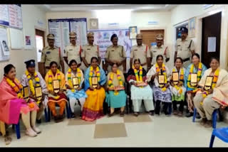 women's day celebrations in ap