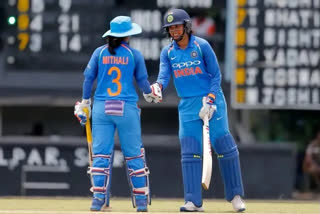 Women's ODI batters rankings