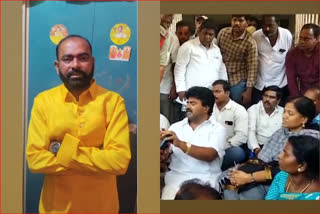 TDP Venkat Suicide