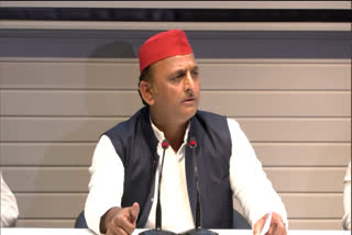 Samajwadi Chief Akhilesh Yadav