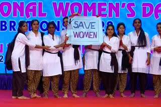 womens day celebrations