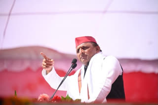 Samajwadi Party (SP) chief Akhilesh Yadav accused the ruling BJP on Tuesday of attempting to "steal" votes