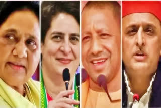 यूपीमध्ये 'बदल' ही हवा फ्लॉप झाली आहे का?