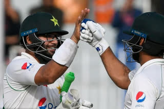 Imam hits successive centuries in drawn 1st test