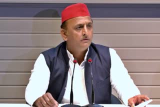 akhilesh evm fraud