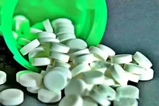 Drugs Seized in Mizoram