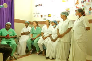 Midwifery: సహజ కాన్పులను పెంచడమే లక్ష్యంగా మిడ్‌ వైఫరీ విధానం