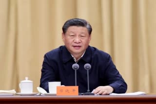 Chinese President Xi Jinping