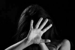 Rape on Blind Woman in AP