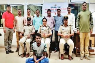 Thieves arrested in hubli