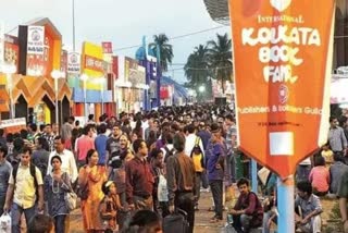 Book Fair Crowd