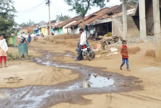 water problem in Chhindvada